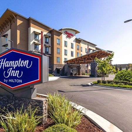 Hampton Inn San Jose Cherry Ave, Ca Exterior foto